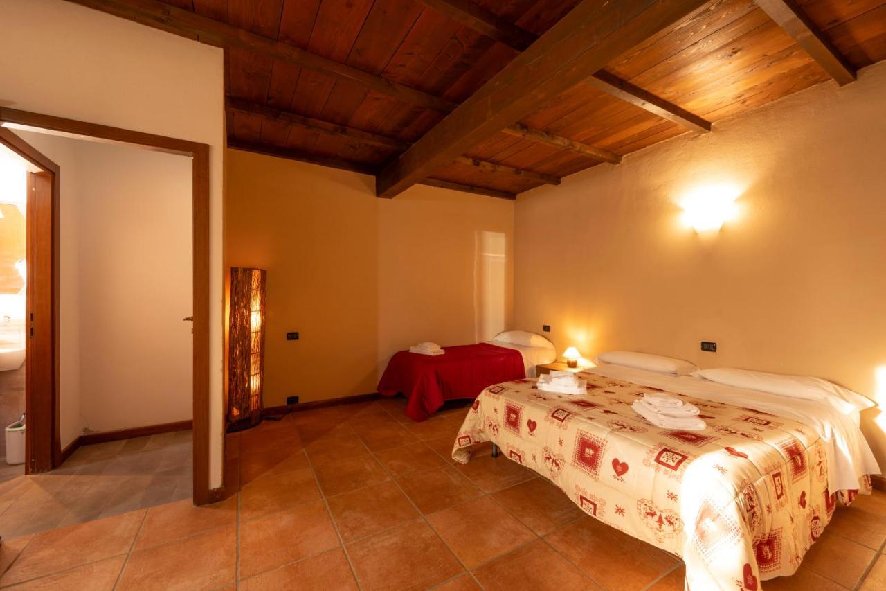 Agriturismo Di Sordiglio Casina Extérieur photo