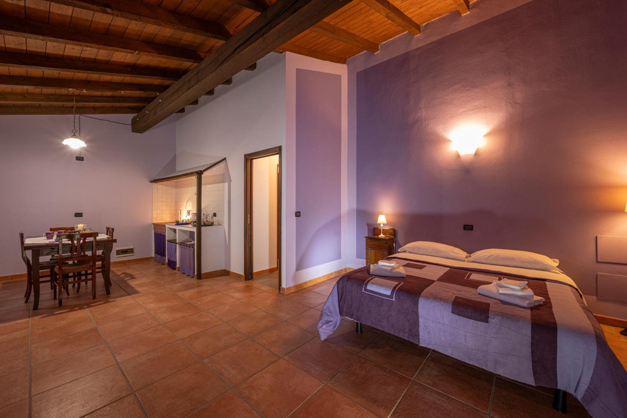 Agriturismo Di Sordiglio Casina Extérieur photo