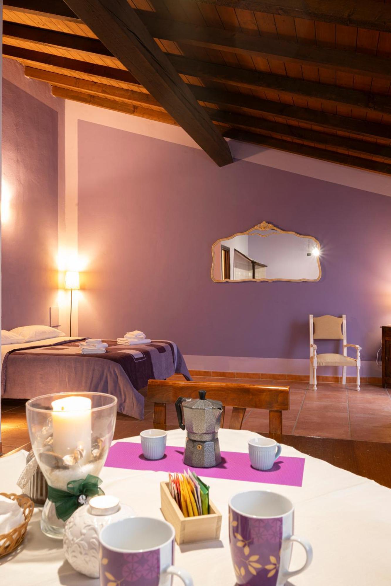Agriturismo Di Sordiglio Casina Extérieur photo
