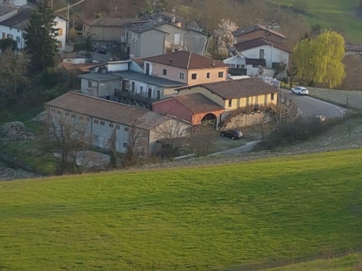 Agriturismo Di Sordiglio Casina Extérieur photo
