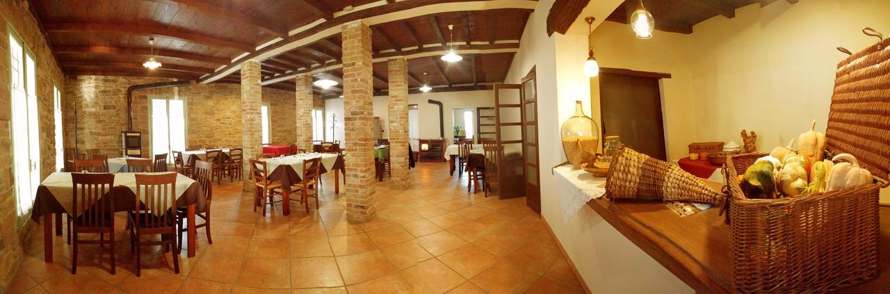 Agriturismo Di Sordiglio Casina Extérieur photo